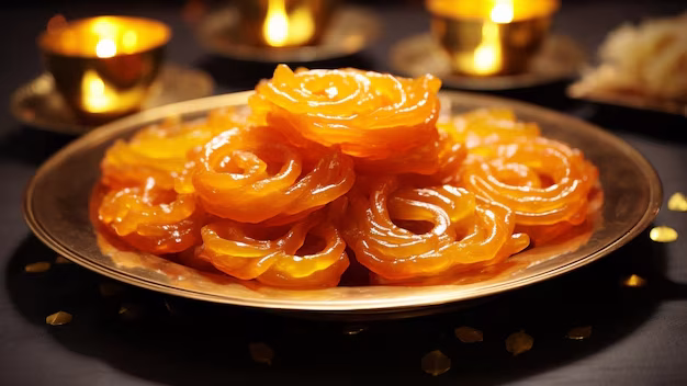 Sweet - Jalebi